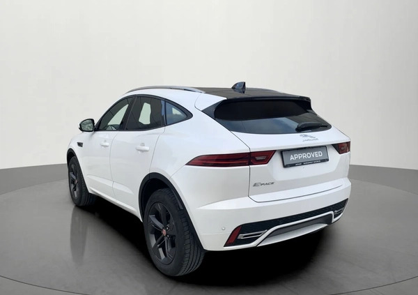 Jaguar E-Pace cena 259000 przebieg: 12000, rok produkcji 2022 z Mysłowice małe 154